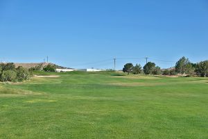 Pinon Hills 8th Fairway